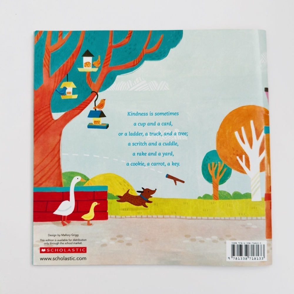 Finding Kindness Book - Picture 2 of 10